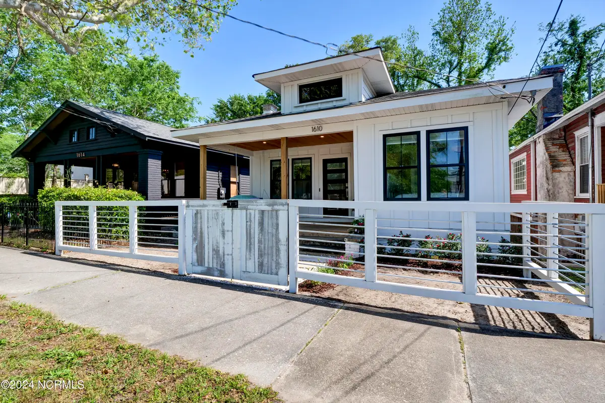 1610 Dock Street, Wilmington, NC 28401 - #1