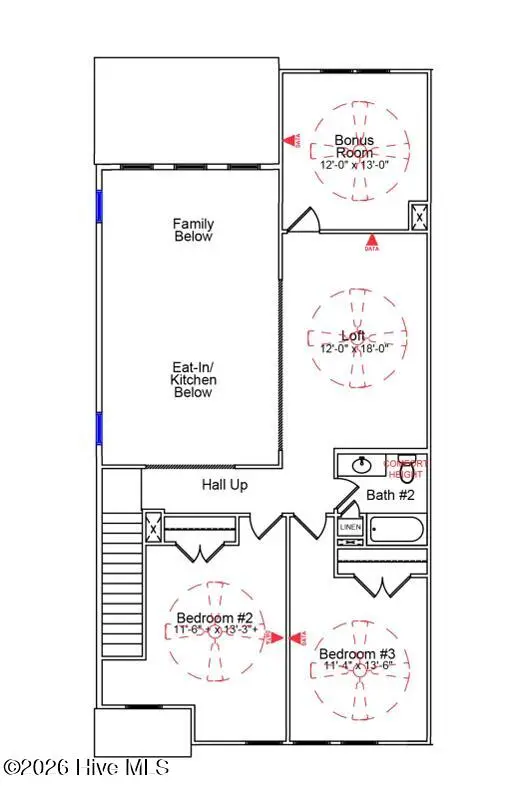 6779 Fellowship Drive, Leland, NC 28451 - #3