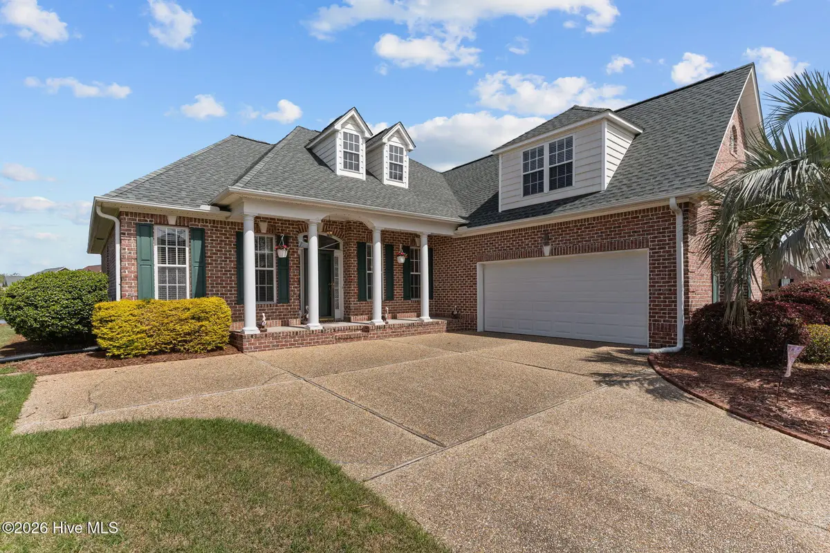 1035 Golden Sands Way, Leland, NC 28451 - #1