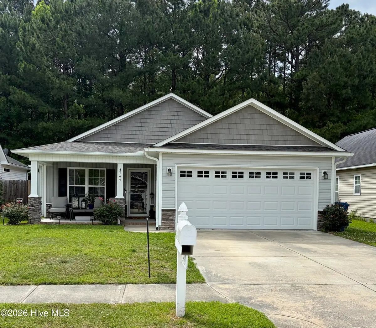 4744 Corena Drive, New Bern, NC 28562 - #1