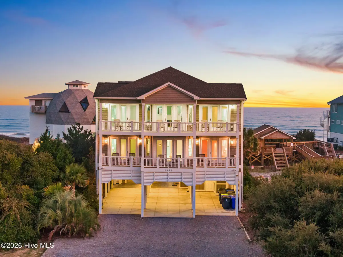 2068 New River Inlet Road, North Topsail Beach, NC 28460 - #1