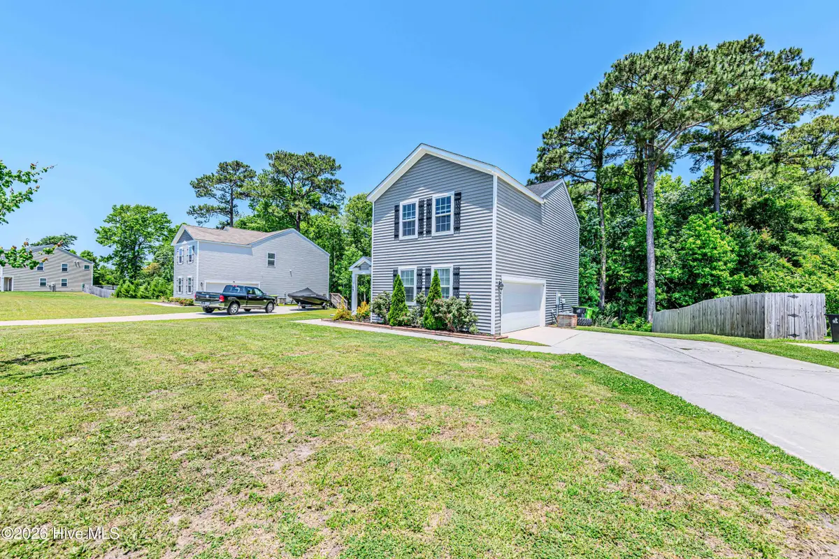 109 Tralee Place, Holly Ridge, NC 28445 - #1