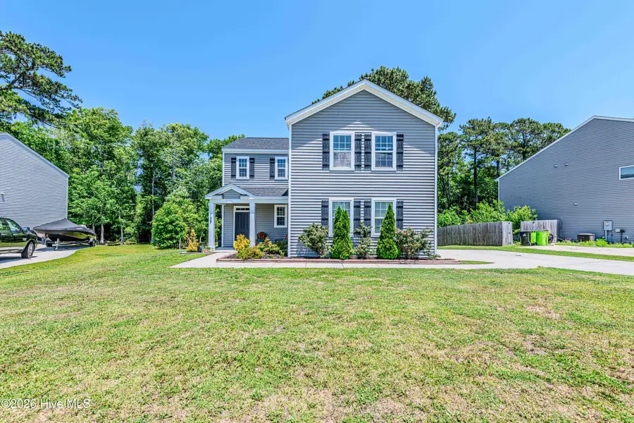 109 Tralee Place, Holly Ridge, NC 28445 - #3