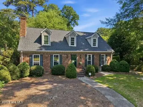 114 Williamsburg Drive, Greenville, NC 27858 - #1