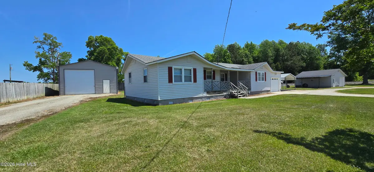 250 Brick Kiln Road, Vanceboro, NC 28586 - #1