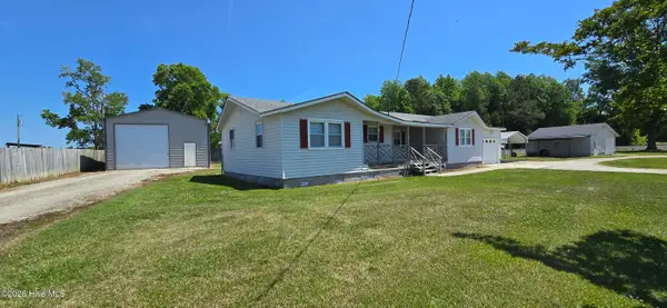 250 Brick Kiln Road, Vanceboro, NC 28586