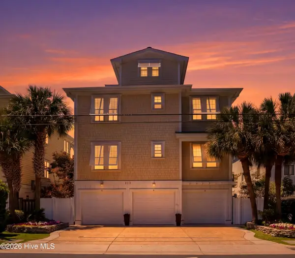 312 Causeway Drive #Unit A, Wrightsville Beach, NC 28480