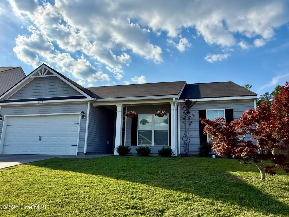 2015 Fern Crest Lane, Graniteville, SC 29829 - #1