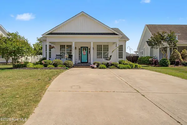 3813 Bucklin Drive Ne, Elm City, NC 27822