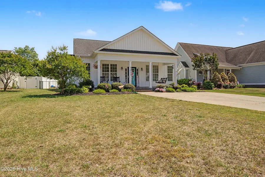 3813 Bucklin Drive Ne, Elm City, NC 27822 - #3