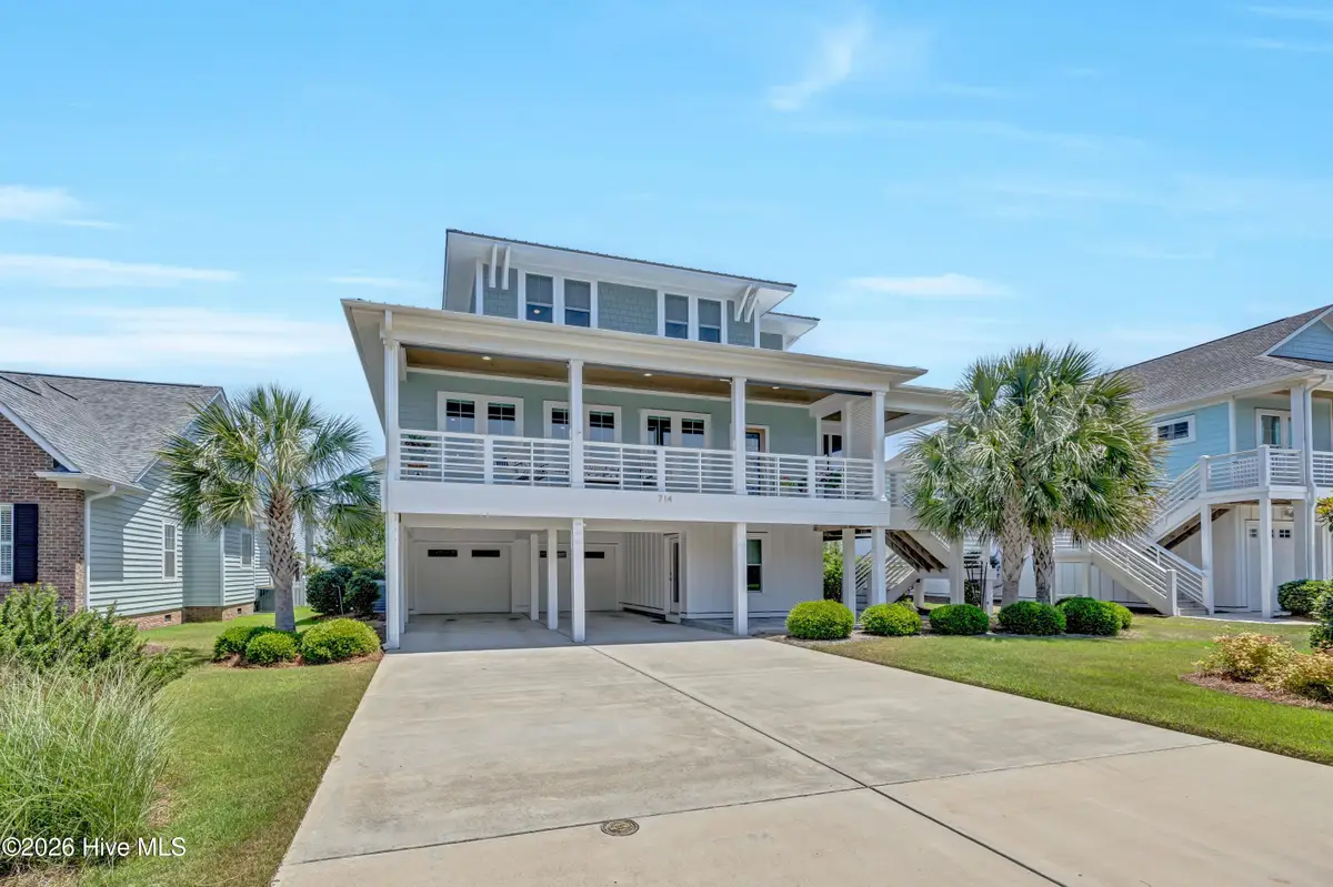 714 Sloop Pointe Lane #204, Kure Beach, NC 28449 - #1