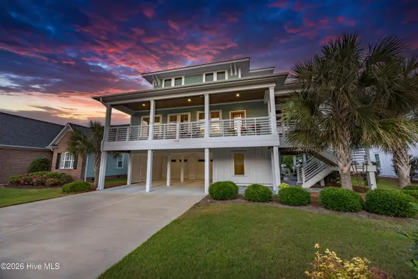714 Sloop Pointe Lane #204, Kure Beach, NC 28449