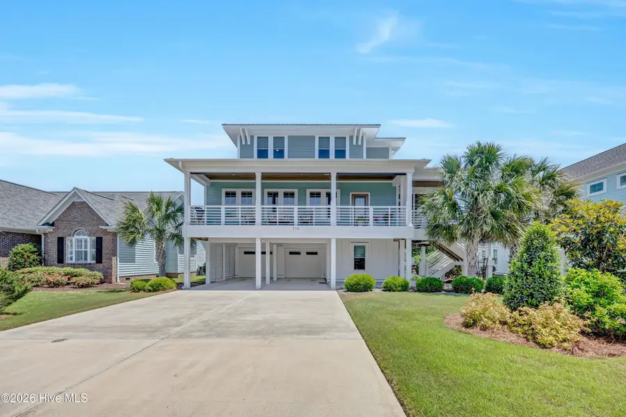714 Sloop Pointe Lane #204, Kure Beach, NC 28449 - #2