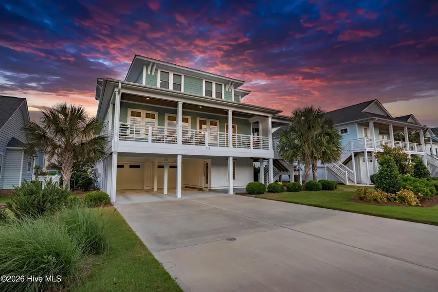 714 Sloop Pointe Lane #204, Kure Beach, NC 28449 - #3