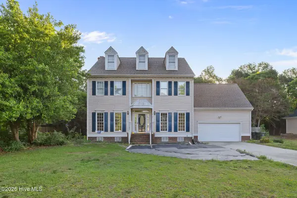 212 N Marion Drive, Goldsboro, NC 27534