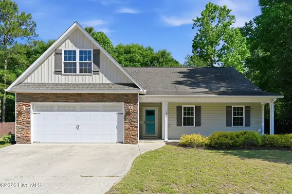 100 Old Dock Landing Road, Sneads Ferry, NC 28460