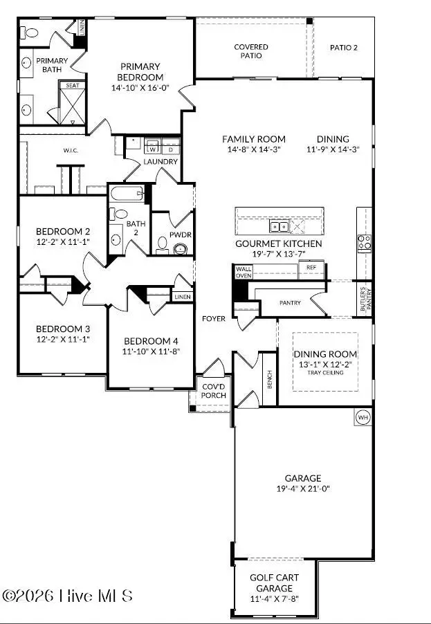 2063 Rosin Drive #21, Southport, NC 28461 - #1
