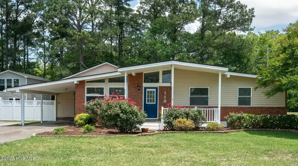113 & 113a Willetts Drive, Boiling Spring Lakes, NC 28461