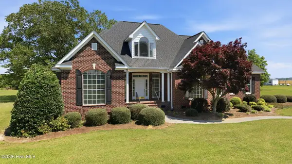 598 Hardy Road, Snow Hill, NC 28580