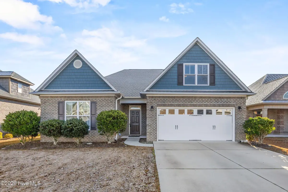 1164 Slater Way, Leland, NC 28451 - #1