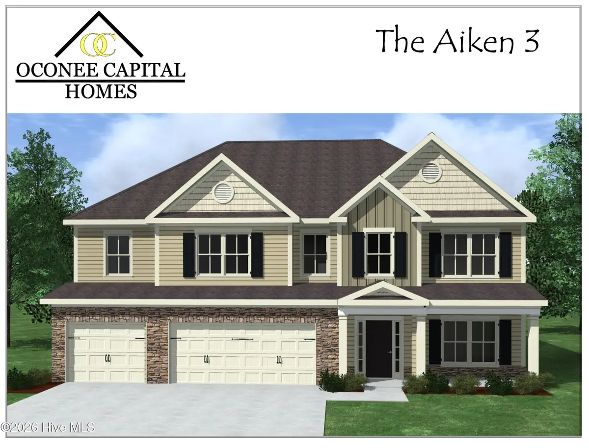 469 Granard Street, Grovetown, GA 30813 - #1