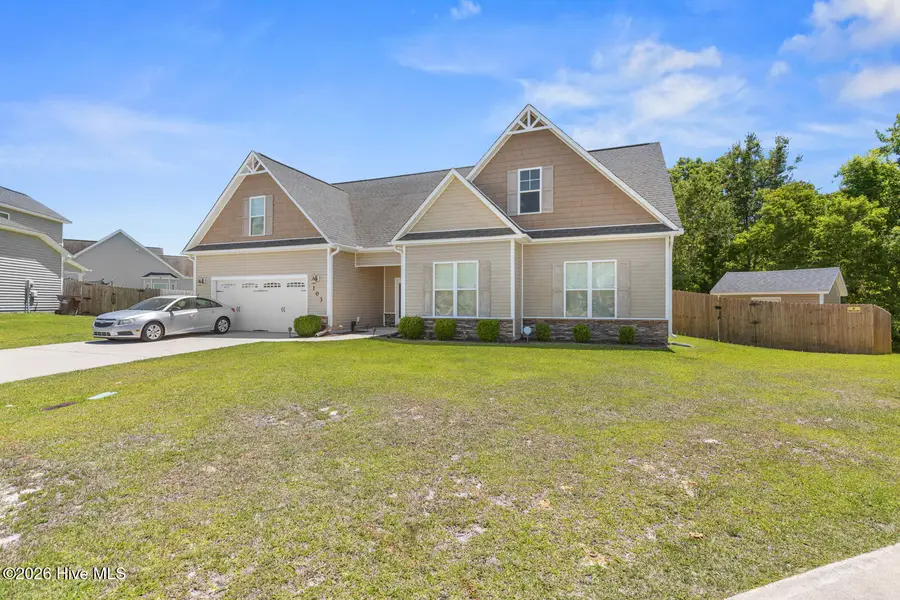 103 Gabriels Way, Jacksonville, NC 28546 - #2