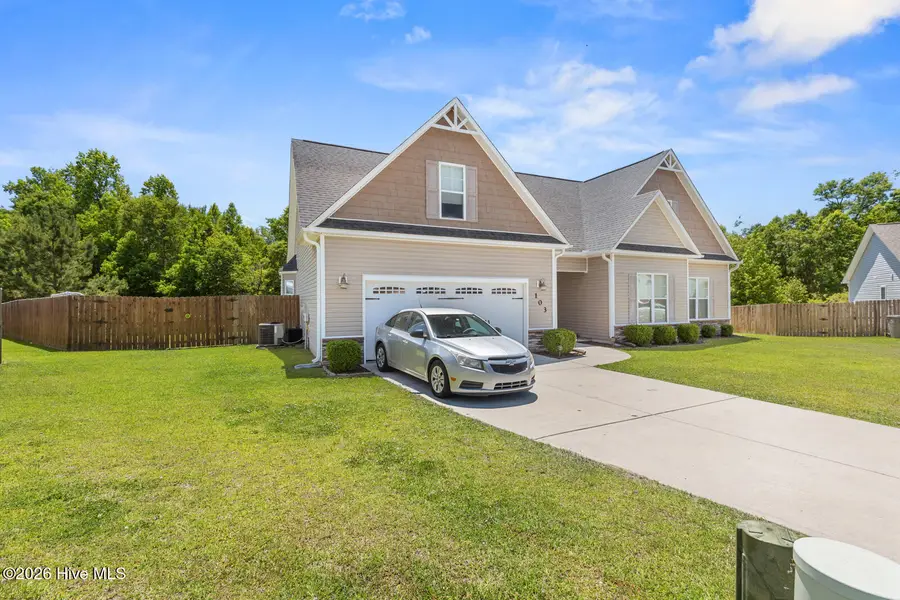 103 Gabriels Way, Jacksonville, NC 28546 - #3