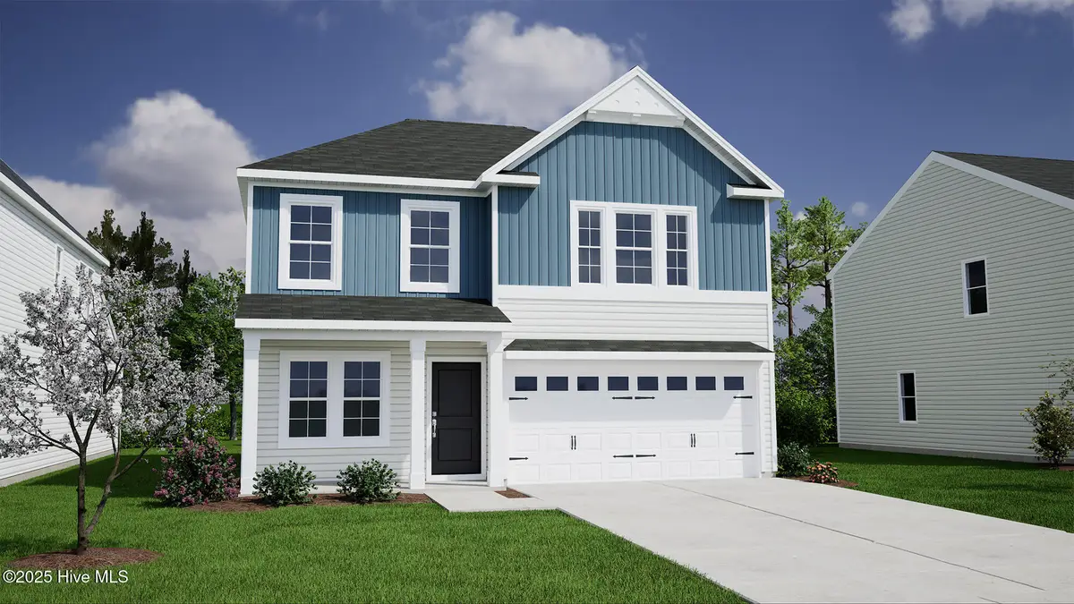 741 Mallory Drive, Sneads Ferry, NC 28460 - #1
