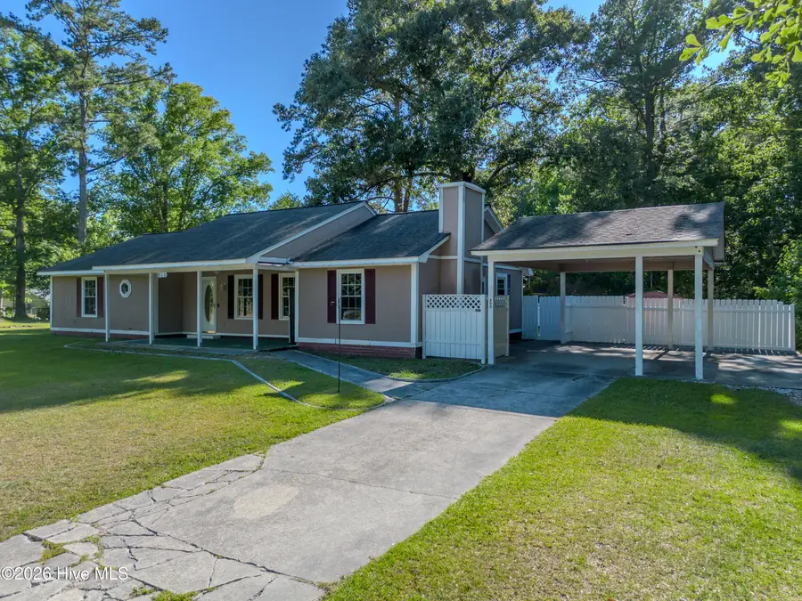 800 Mill River Road, Jacksonville, NC 28540 - #2