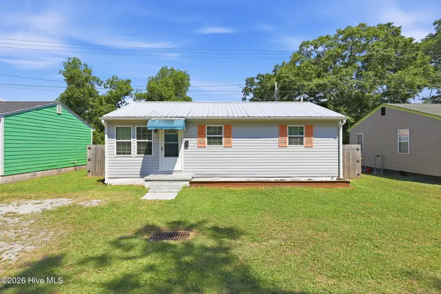 518 Ruth Avenue, New Bern, NC 28560 - #3