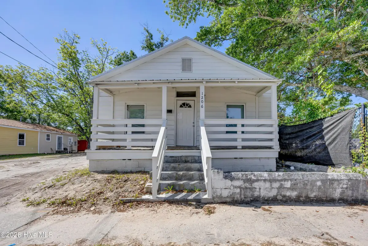 1206 Dawson Street, Wilmington, NC 28401 - #1