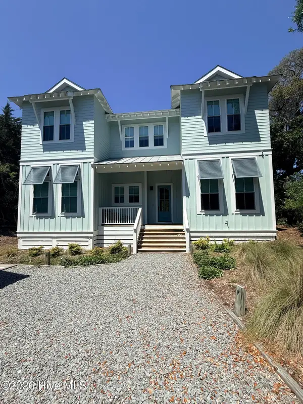 599 Kinnakeet Way, Bald Head Island, NC 28461