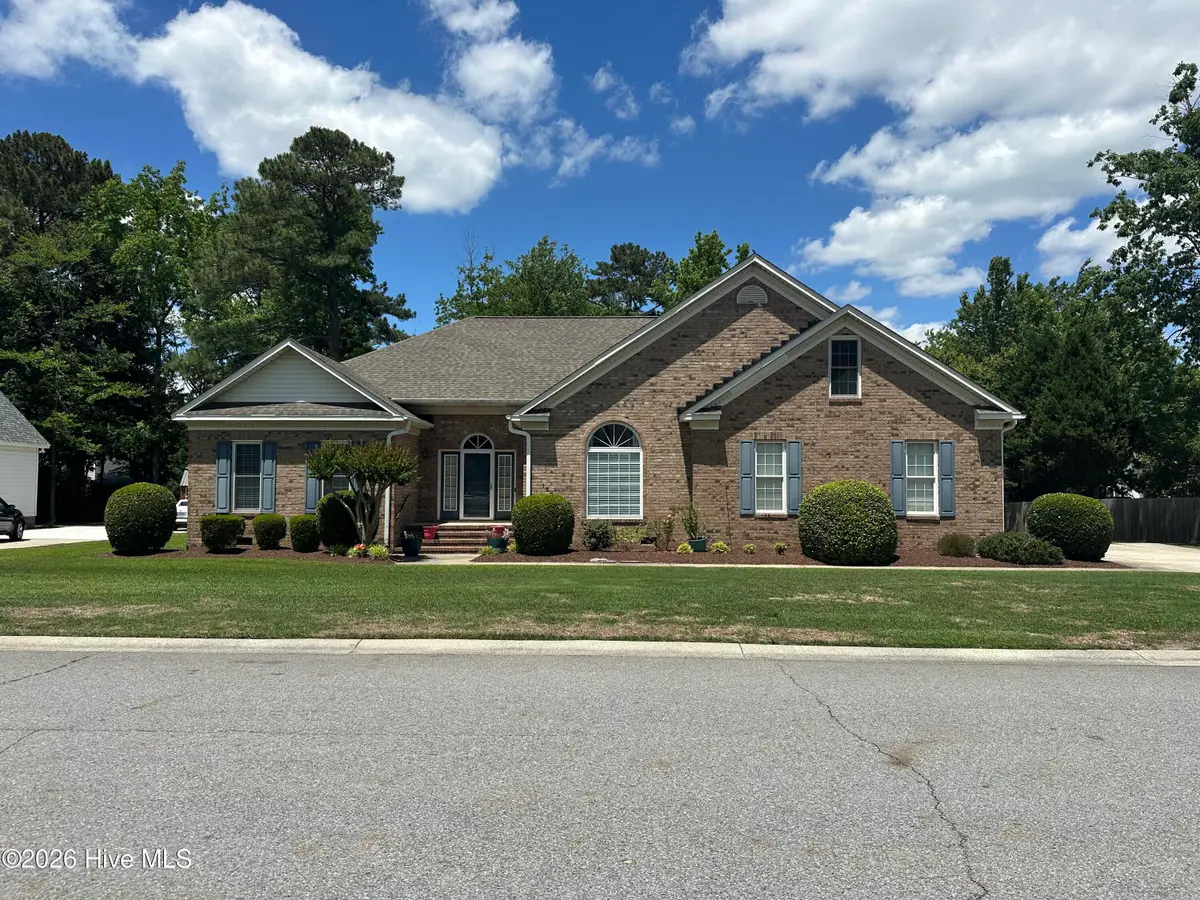 1625 Pelham Road, Winterville, NC 28590 - #1