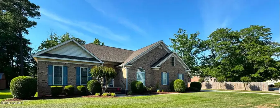 1625 Pelham Road, Winterville, NC 28590 - #2