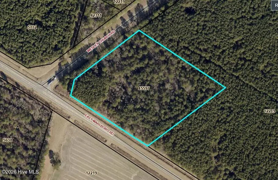 0 E Marlboro Road, Farmville, NC 27828 - #1