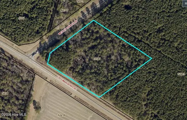 0 E Marlboro Road, Farmville, NC 27828