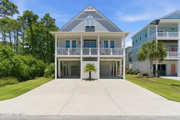 804 Texas Avenue, Carolina Beach, NC 28428