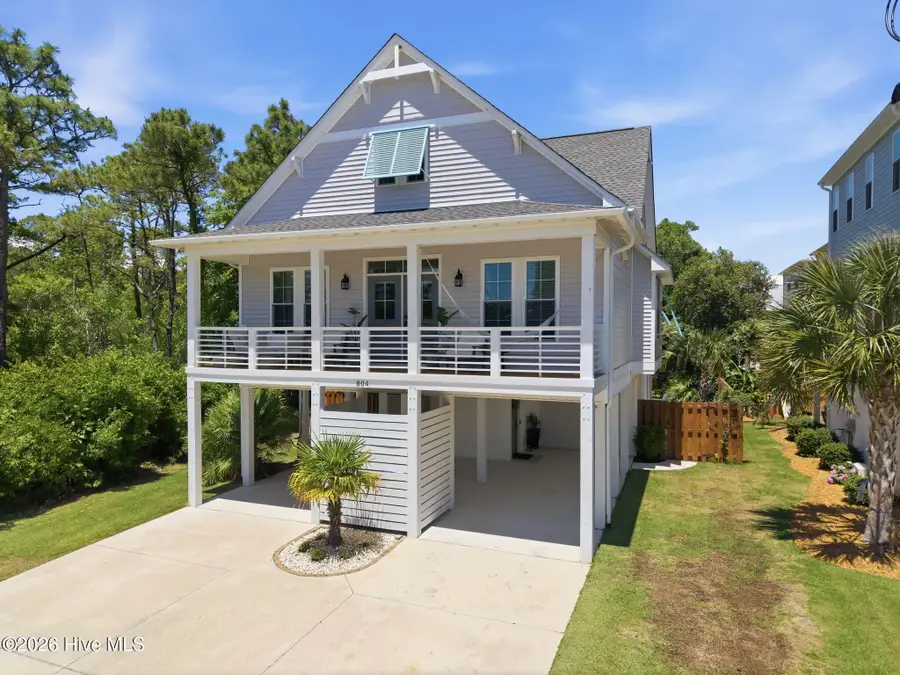 804 Texas Avenue, Carolina Beach, NC 28428 - #2