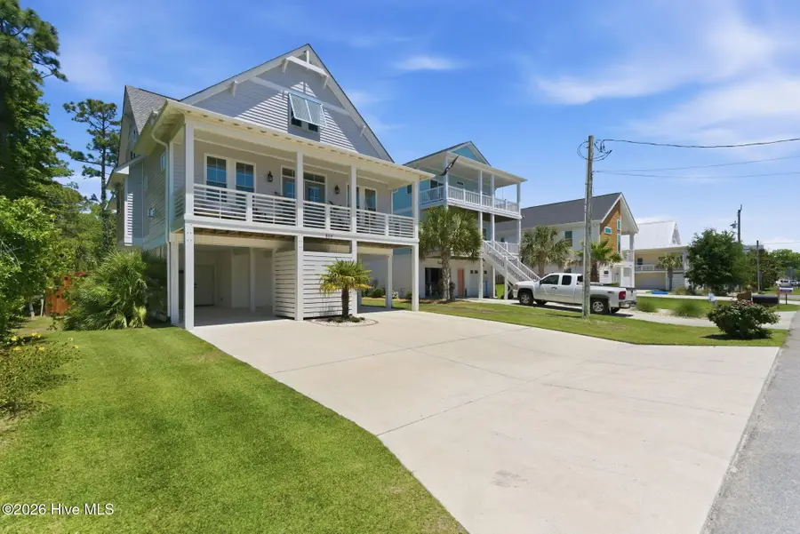 804 Texas Avenue, Carolina Beach, NC 28428 - #3