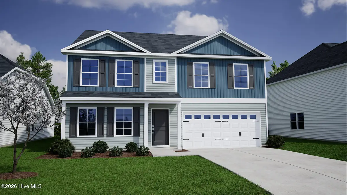 739 Mallory Drive, Sneads Ferry, NC 28460 - #1