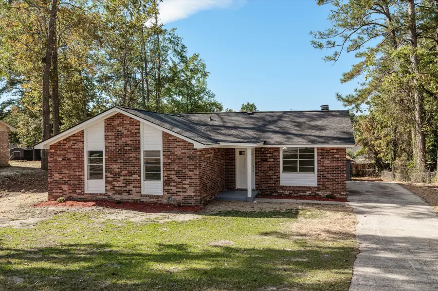 3583 Woodlake Road, Hephzibah, GA 30815 - #3