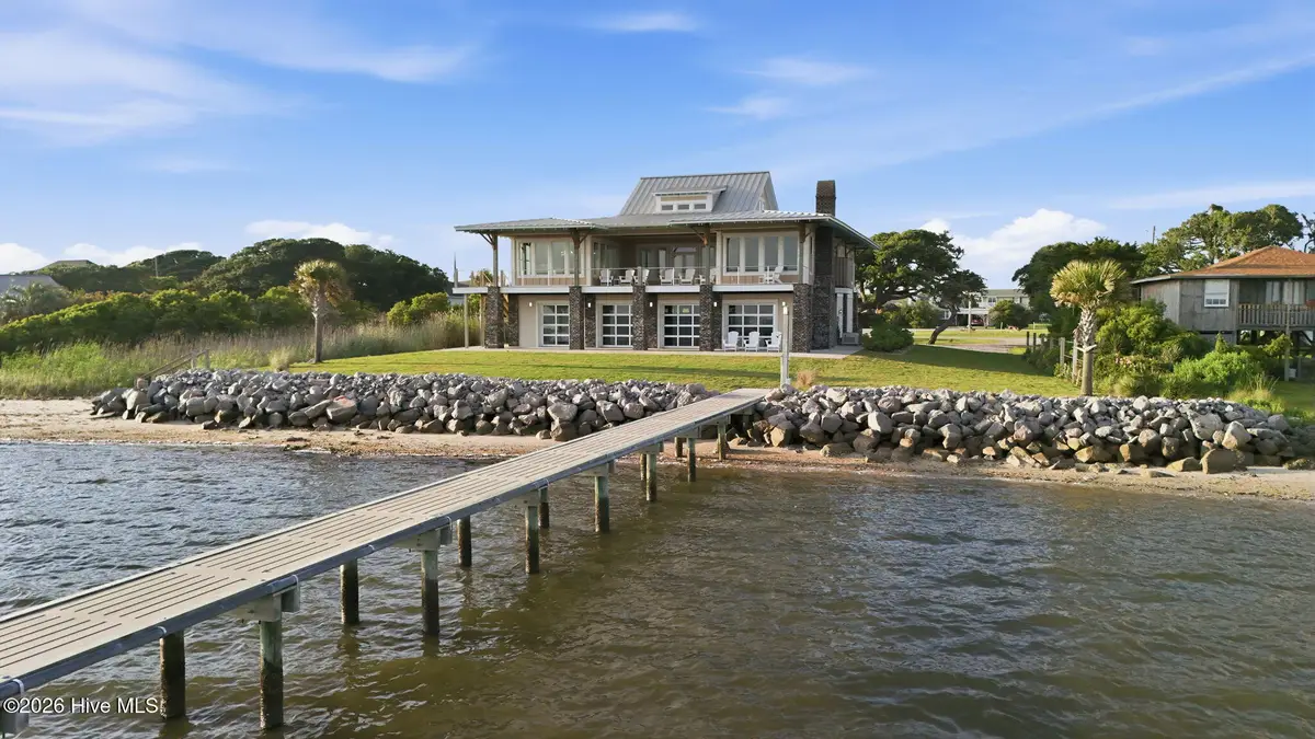 120 Sam East Lane, Harkers Island, NC 28531 - #1