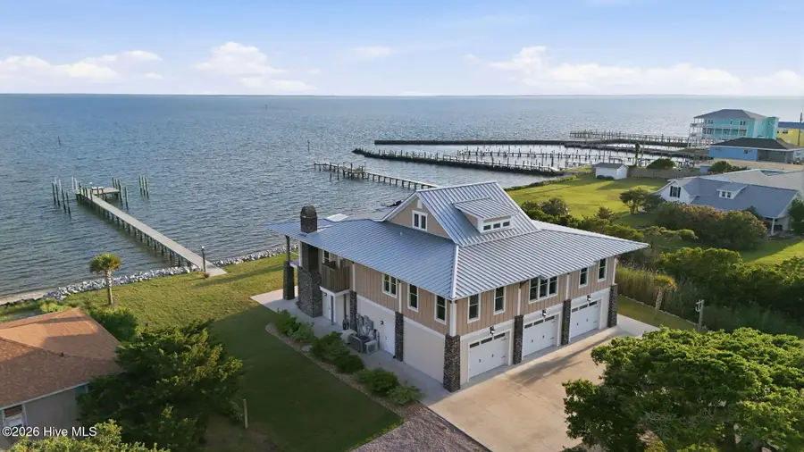 120 Sam East Lane, Harkers Island, NC 28531 - #2