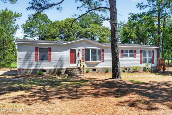 21549 Nc 210, Ivanhoe, NC 28447