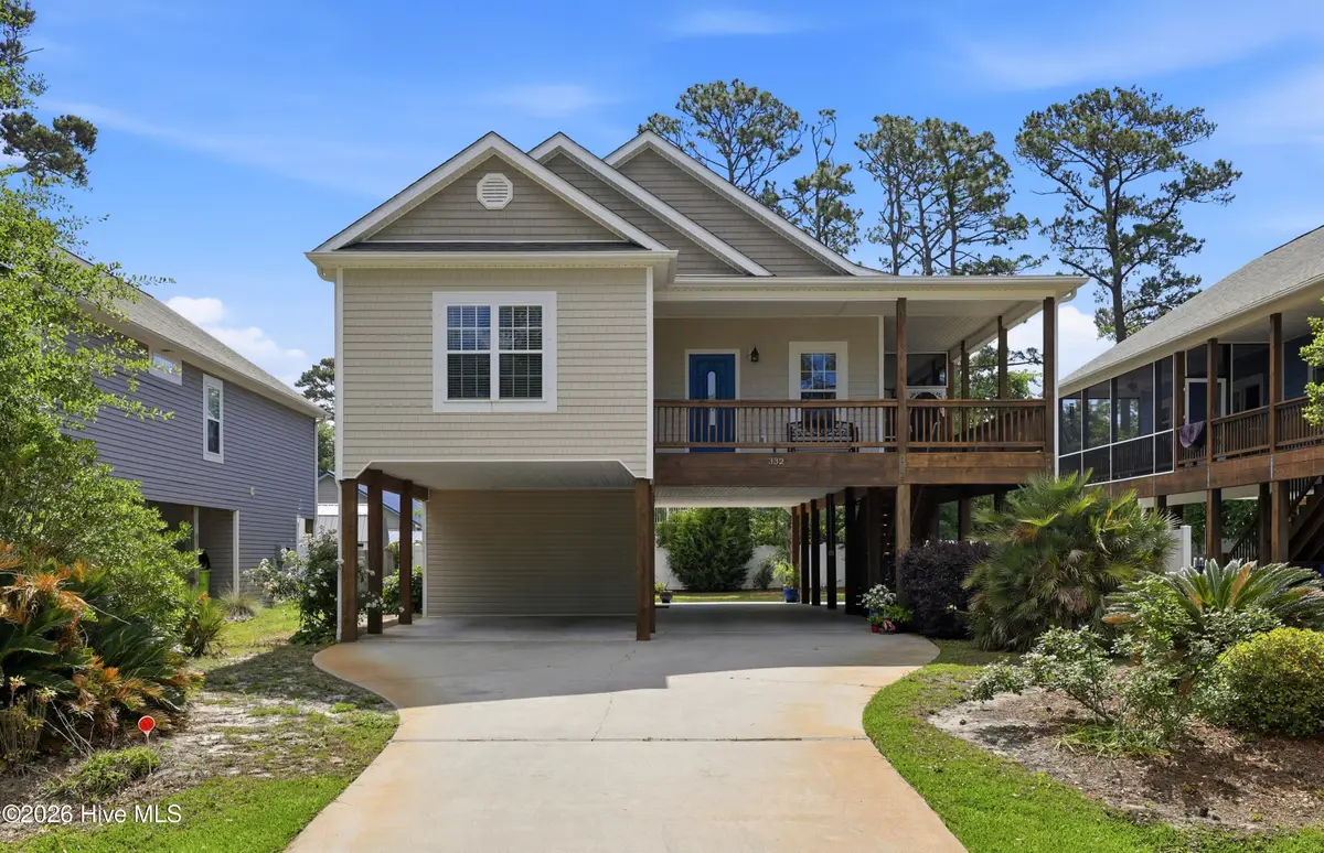 332 NE 52nd Street, Oak Island, NC 28465 - #1