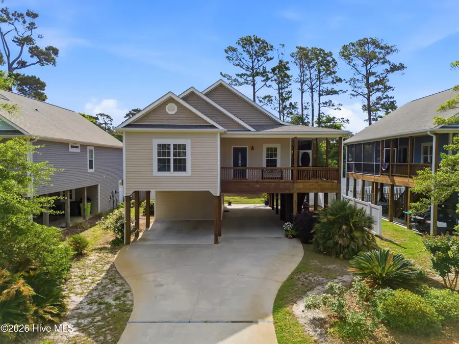 332 NE 52nd Street, Oak Island, NC 28465 - #2