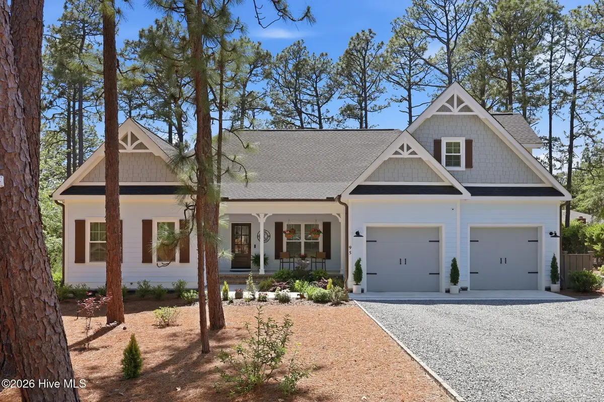 95 Baltusrol Lane, Pinehurst, NC 28374 - #1