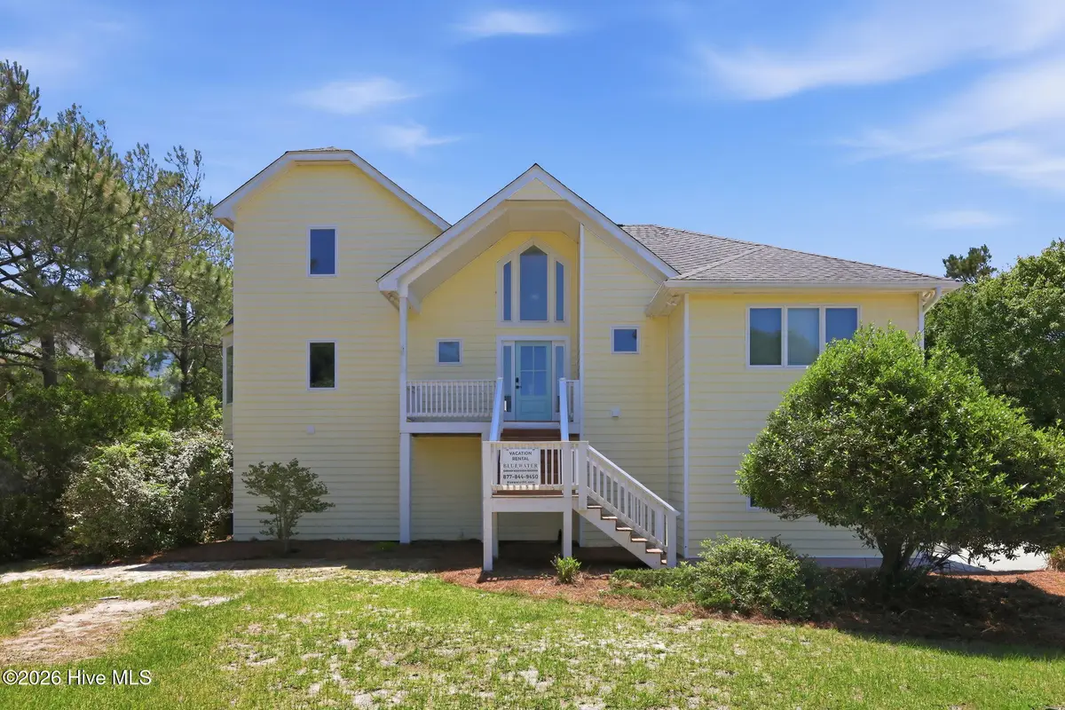 9707 Green Glen Road, Emerald Isle, NC 28594 - #1