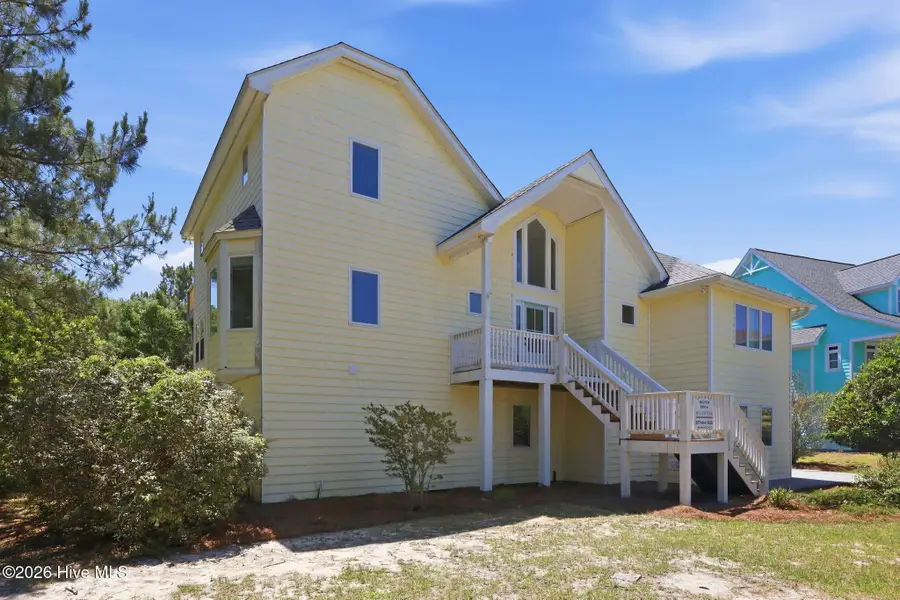 9707 Green Glen Road, Emerald Isle, NC 28594 - #2