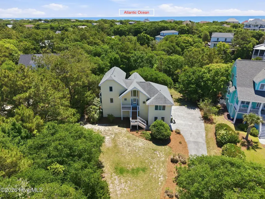 9707 Green Glen Road, Emerald Isle, NC 28594 - #3